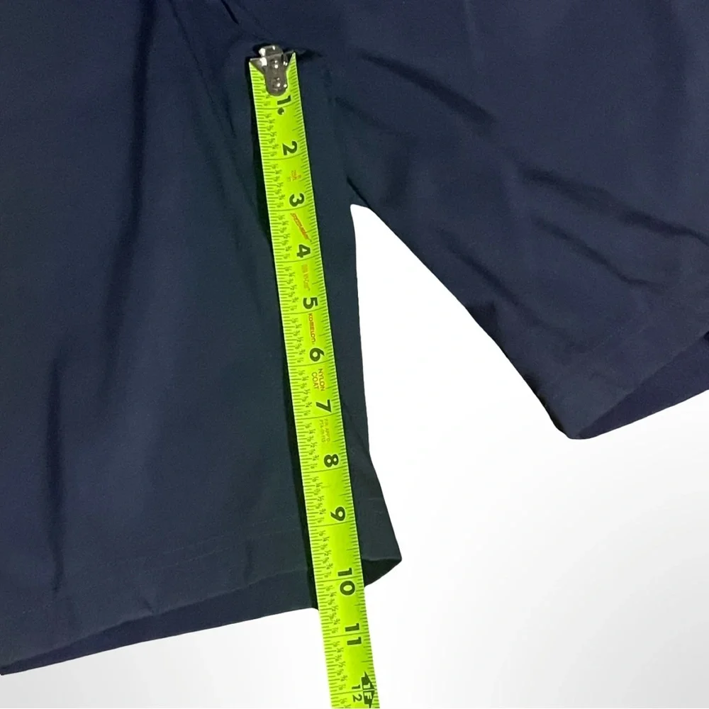 Nike Golf Casual‎ Shorts Navy Blue Long Chino Stretch CU9740-003  Men's Size 30